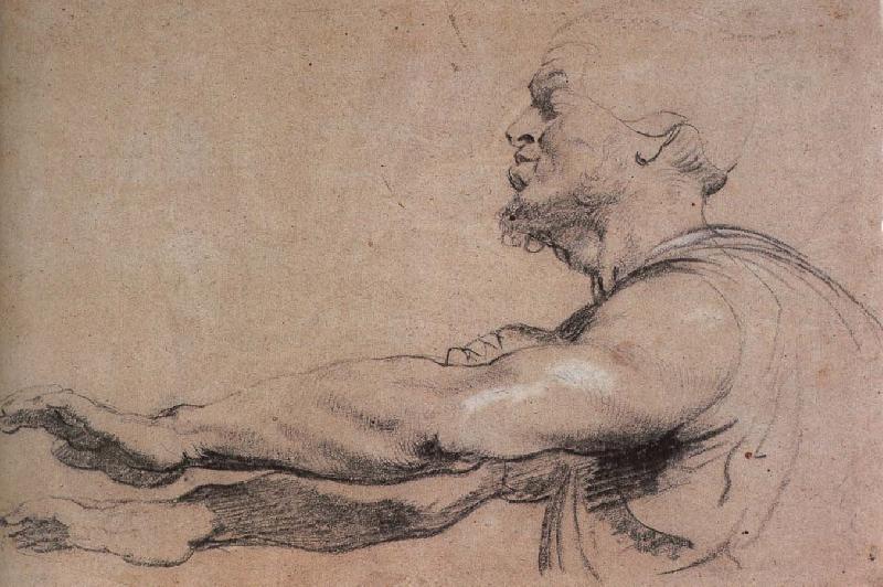 Peter Paul Rubens Blindman reach the arm Germany oil painting art